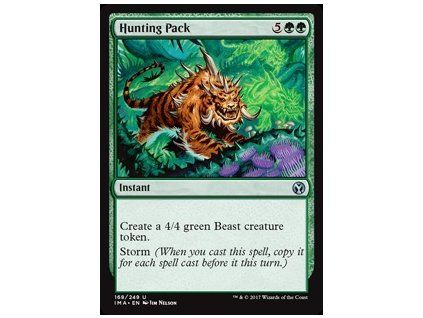 Hunting Pack