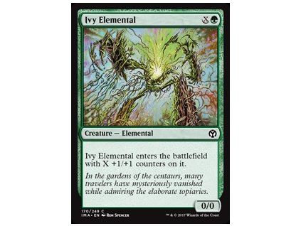 Ivy Elemental