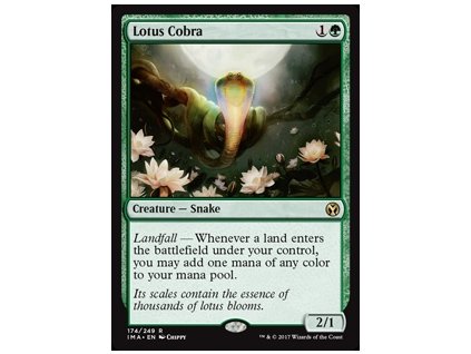 Lotus Cobra