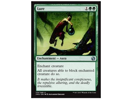 Lure (Foil NE, Stav Near Mint)