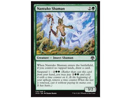 Nantuko Shaman