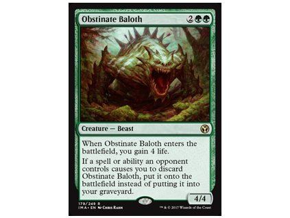 Obstinate Baloth