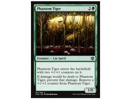 Phantom Tiger