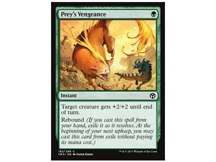 Prey's Vengeance