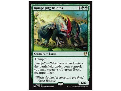 Rampaging Baloths