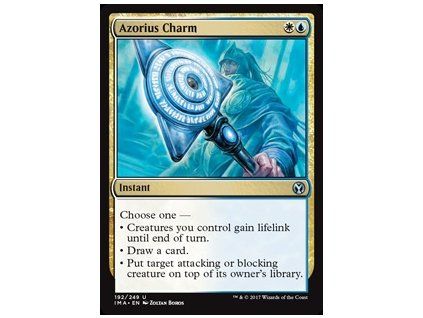 Azorius Charm