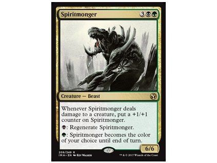 Spiritmonger