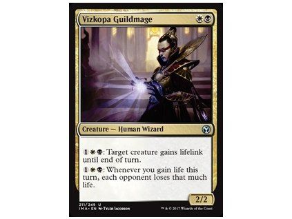 Vizkopa Guildmage