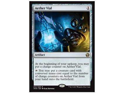 Aether Vial