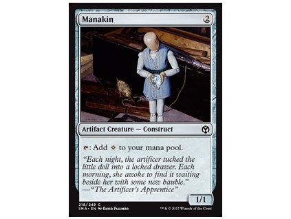 Manakin