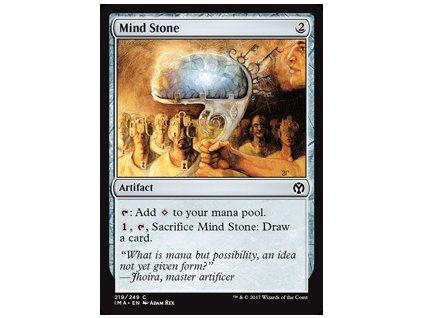 Mind Stone (Foil NE, Stav Near Mint)