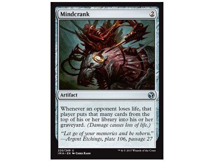 Mindcrank