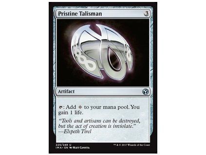 Pristine Talisman