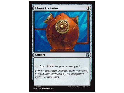 Thran Dynamo