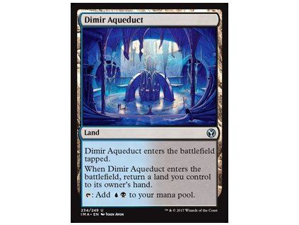 Dimir Aqueduct