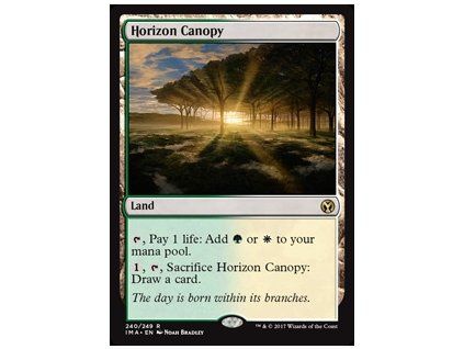 Horizon Canopy