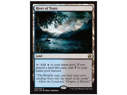 River of Tears