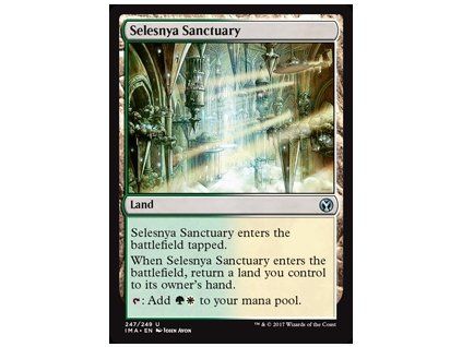 Selesnya Sanctuary