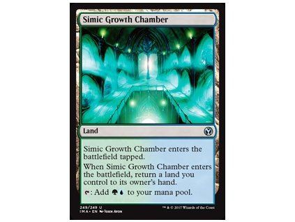 Simic Growth Chamber