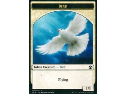 Bird token
