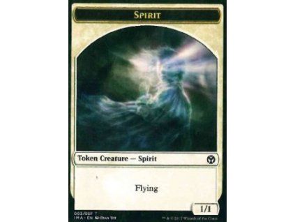 Spirit token