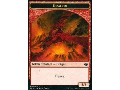 Dragon token