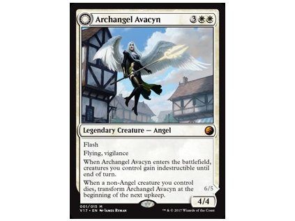 Archangel Avacyn