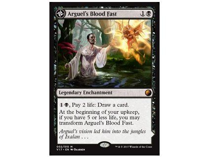 Arguel's Blood Fast