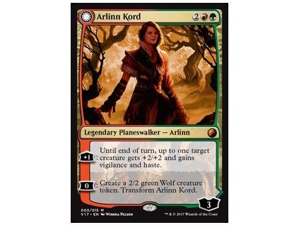 Arlinn Kord
