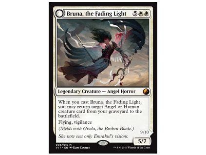Bruna, the Fading Light