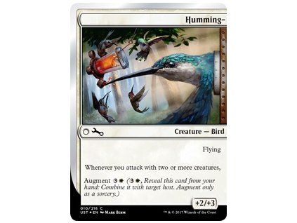 Humming-