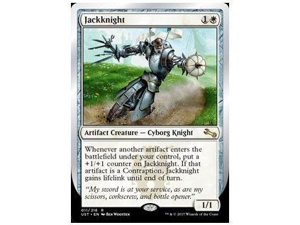 Jackknight