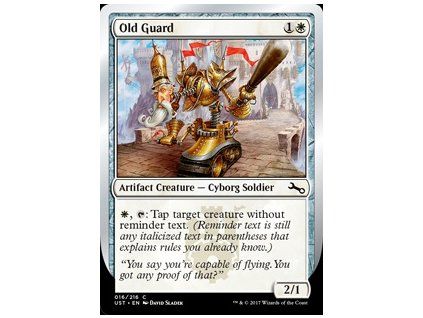 Old Guard