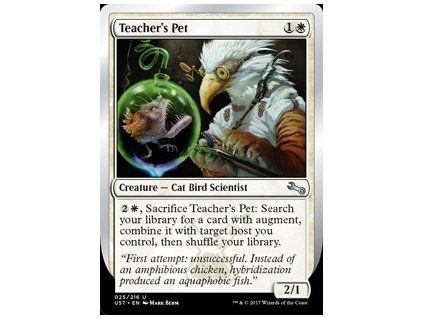 Teacher's Pet