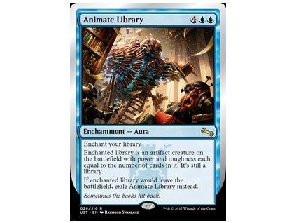 Animate Library