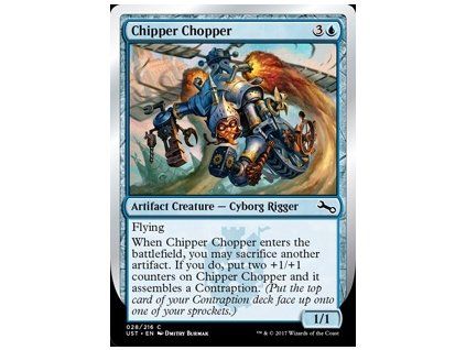 Chipper Chopper