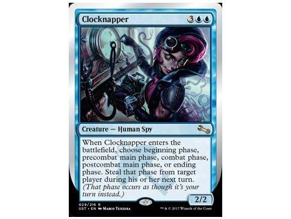 Clocknapper