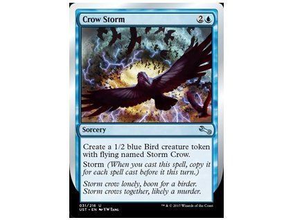 Crow Storm
