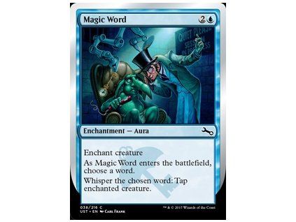 Magic Word