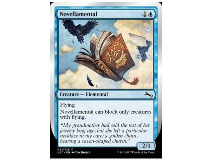 Novellamental (V.4)