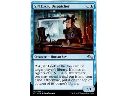 S.N.E.A.K. Dispatcher