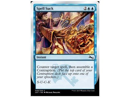 Spell Suck
