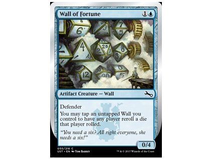 Wall of Fortune