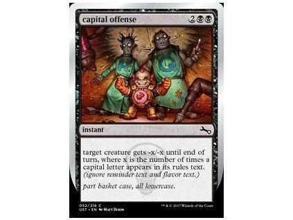 capital offense