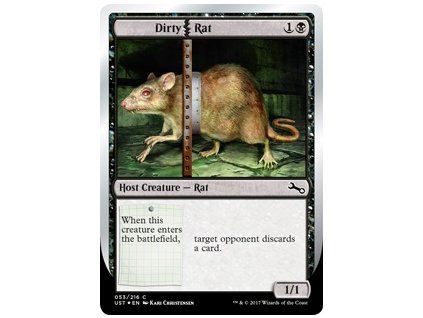 Dirty Rat