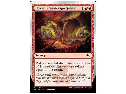 Box of Free-Range Goblins
