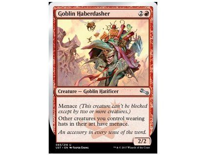 Goblin Haberdasher