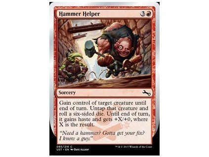 Hammer Helper