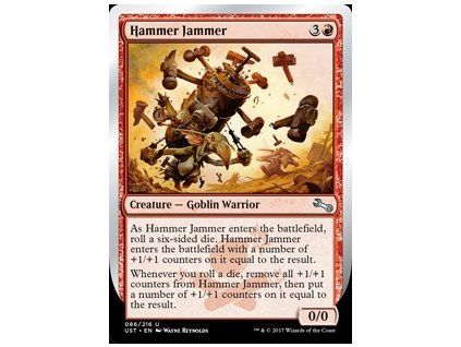 Hammer Jammer