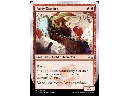 Party Crasher